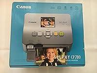 Algopix Similar Product 15 - Canon SELPHY CP780 Compact Photo Printer