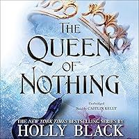 Algopix Similar Product 20 - The Queen of Nothing The Folk of the