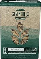 Algopix Similar Product 10 - SEVEN HILLS Casarecce Pasta, 16 OZ