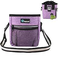 Algopix Similar Product 11 - PetAmi Dog Treat Pouch Pet Treat Pouch
