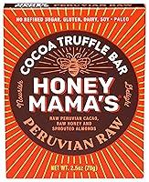 Algopix Similar Product 17 - HONEY MAMAS Peruvian Raw Cocoa Truffle