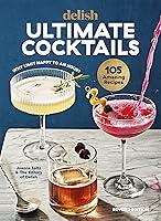 Algopix Similar Product 19 - Delish Ultimate Cocktails Why Limit