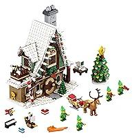 Algopix Similar Product 12 - LEGO Seasonal Elf Clubhouse Set 10275