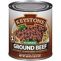 Algopix Similar Product 16 - Keystone Meats All Natural Ground Beef