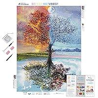 Algopix Similar Product 5 - Paint With Diamonds Diamond Painting