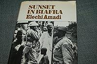 Algopix Similar Product 19 - Sunset in Biafra A civil war diary