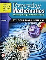 Algopix Similar Product 20 - Everyday Mathematics Grade 5 Student