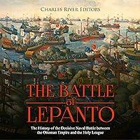 Algopix Similar Product 17 - The Battle of Lepanto The History of