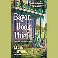 Algopix Similar Product 9 - Bayou Book Thief