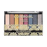 Algopix Similar Product 18 - COVERGIRL TruNaked Queenship Eyeshadow