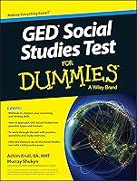 Algopix Similar Product 19 - GED Social Studies For Dummies