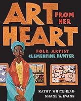 Algopix Similar Product 19 - Art From Her Heart Folk Artist