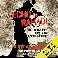 Algopix Similar Product 18 - Echo in Ramadi The Firsthand Story of