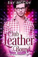 Algopix Similar Product 15 - Club Leather Bound: M/M Romance Book 2