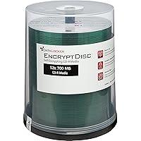 Algopix Similar Product 17 - DataLocker EncryptDisc DLCD100 CD