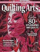 Algopix Similar Product 11 - Quilting Arts Fall 2024 Issue 123