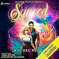 Algopix Similar Product 2 - Synced: Gilded Blood, Book 4