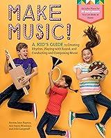 Algopix Similar Product 14 - Make Music A Kids Guide to Creating