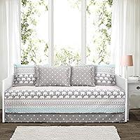 Algopix Similar Product 11 - Lush Decor PinkandTurquoise Elephant