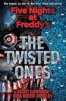 Algopix Similar Product 10 - The Twisted Ones Five Nights at