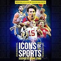 Algopix Similar Product 14 - Icons of Sports Legends Versus Rising