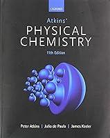 Algopix Similar Product 5 - Atkins, P: Atkins' Physical Chemistry