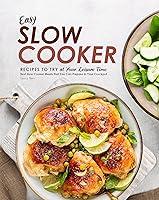 Algopix Similar Product 10 - Easy Slow Cooker Recipes to Try at Your