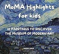 Algopix Similar Product 12 - MoMA Highlights For Kids Introducing