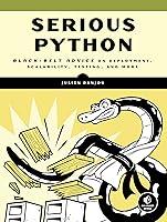 Algopix Similar Product 17 - Serious Python BlackBelt Advice on