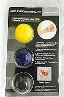 Algopix Similar Product 6 - Therapists Choice Hand Exercise 3
