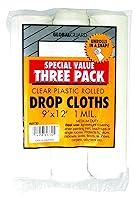Algopix Similar Product 8 - Premier 9 x 12 1 MIL Clear Plastic