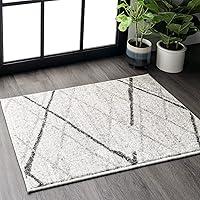 Algopix Similar Product 7 - NuLOOM Thigpen Contemporary Area Rug