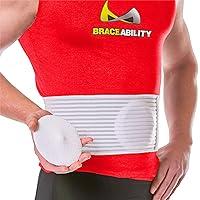 Algopix Similar Product 9 - BraceAbility Hernia Belt for Men 