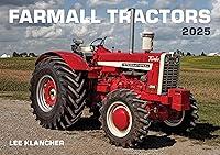 Algopix Similar Product 9 - Farmall Tractors Calendar 2025