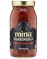 Algopix Similar Product 5 - Mina Shakshuka Sauce Moroccan Tomato