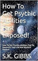 Algopix Similar Product 18 - How To Get Psychic Abilities Fast