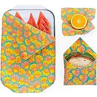 Algopix Similar Product 20 - Meli Wraps  3Pack Reusable Beeswax