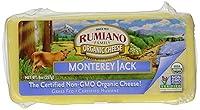 Algopix Similar Product 7 - Rumiano Organic Monterey Jack Cheese 8