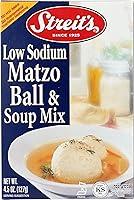 Algopix Similar Product 6 - Streits Matzo Ball Soup Reduced Salt