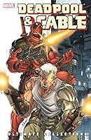 Algopix Similar Product 5 - DEADPOOL  CABLE ULTIMATE COLLECTION