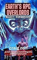 Algopix Similar Product 11 - Earths RPG Overlords  Book 2