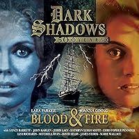 Algopix Similar Product 3 - Dark Shadows  Blood  Fire A 50th