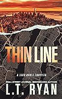 Algopix Similar Product 19 - Thin Line: A Jack Noble Thriller