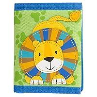 Algopix Similar Product 20 - Stephen Joseph Wallet, Lion