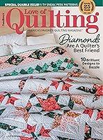 Algopix Similar Product 19 - Love of Quilting Magazine JulyAugust 