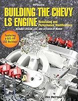 Algopix Similar Product 17 - Building the Chevy LS Engine HP1559