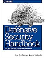 Algopix Similar Product 4 - Defensive Security Handbook Best
