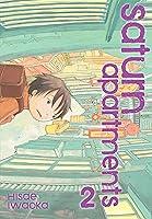Algopix Similar Product 17 - Saturn Apartments, Vol. 2 (2)
