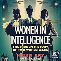 Algopix Similar Product 11 - Women in Intelligence The Hidden