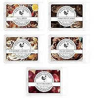 Algopix Similar Product 15 - Fall Spice 16 Ounces Variety 5 Pack USA